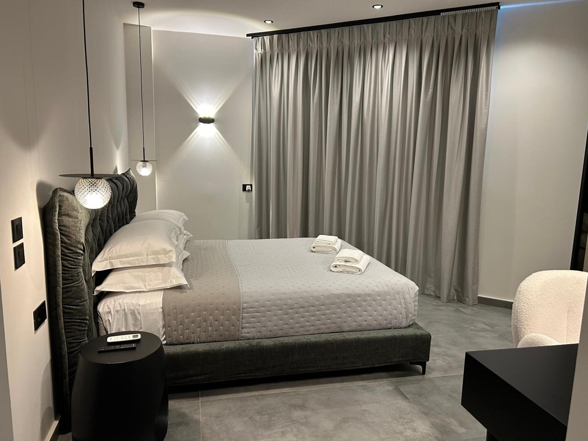 X Luxury Suites Argostoli  Luaran gambar