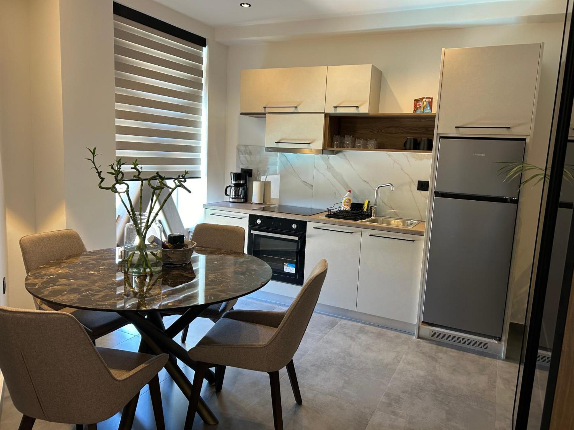 X Luxury Suites Argostoli  Luaran gambar