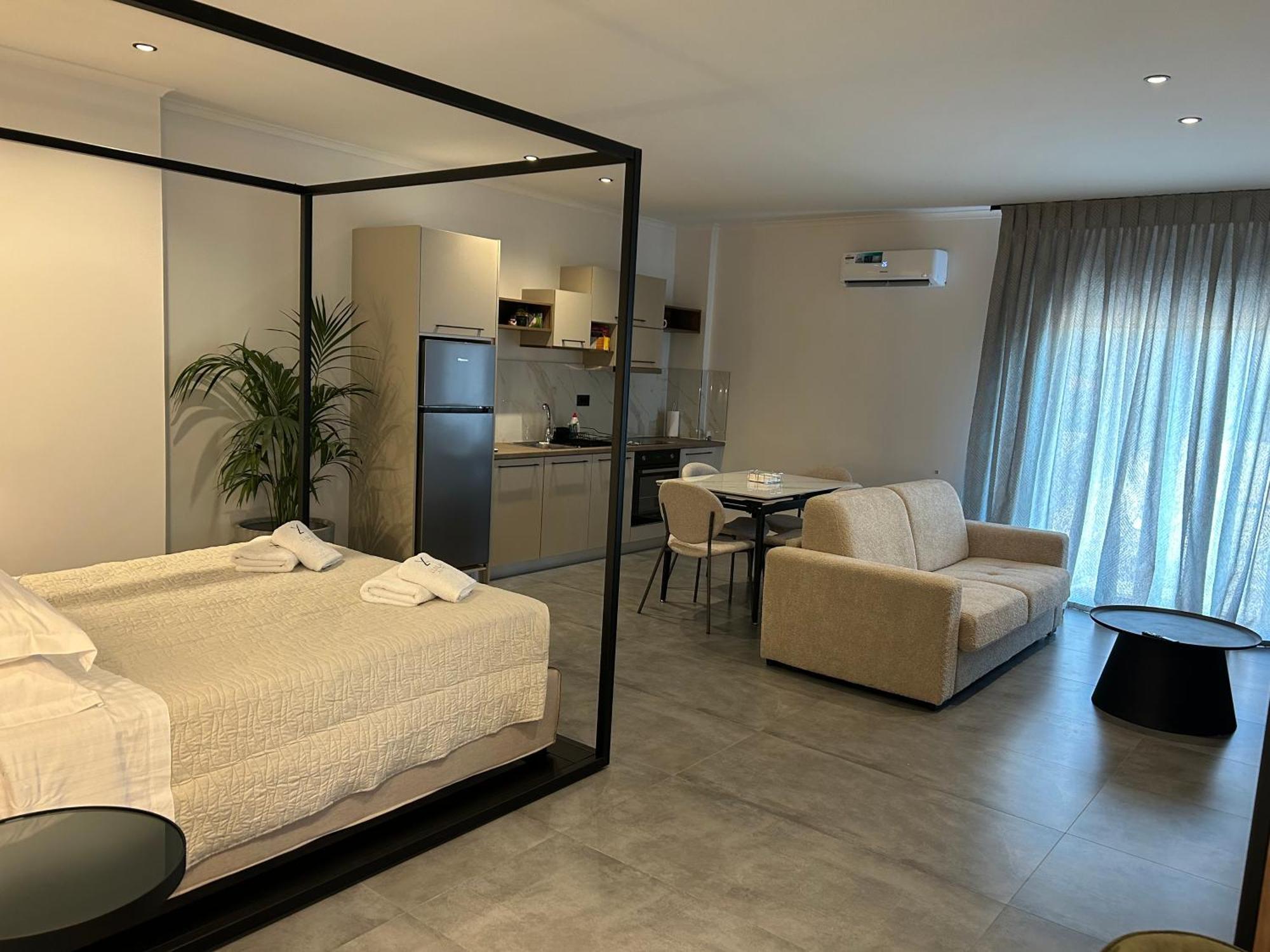 X Luxury Suites Argostoli  Luaran gambar