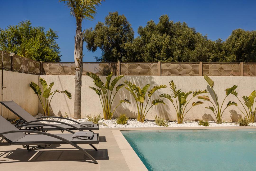 X Luxury Suites Argostoli  Luaran gambar