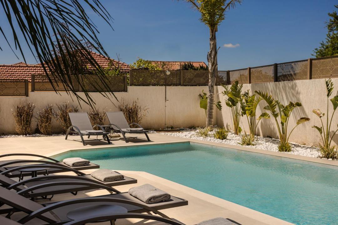 X Luxury Suites Argostoli  Luaran gambar