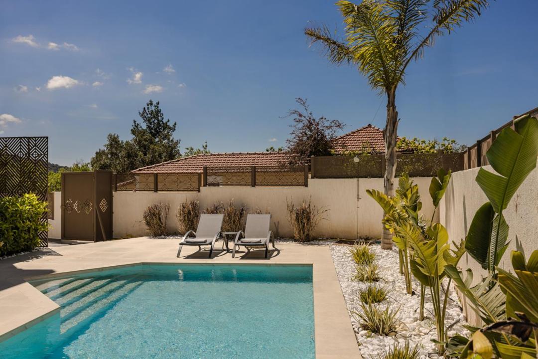 X Luxury Suites Argostoli  Luaran gambar