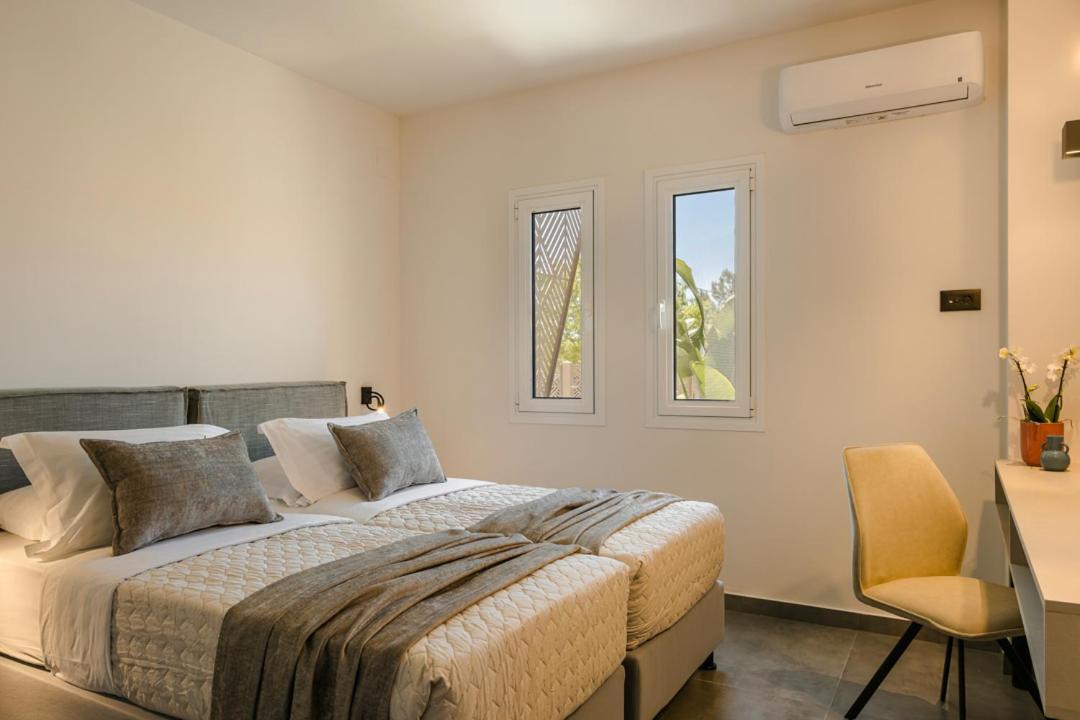 X Luxury Suites Argostoli  Luaran gambar