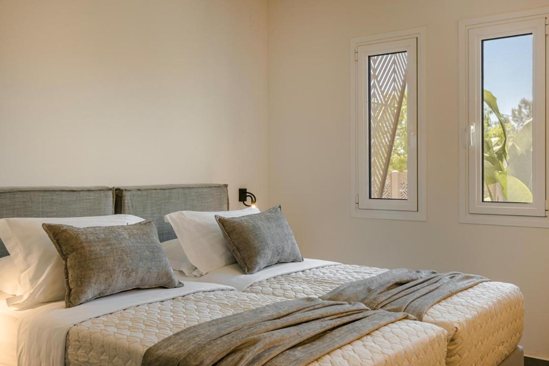 X Luxury Suites Argostoli  Luaran gambar