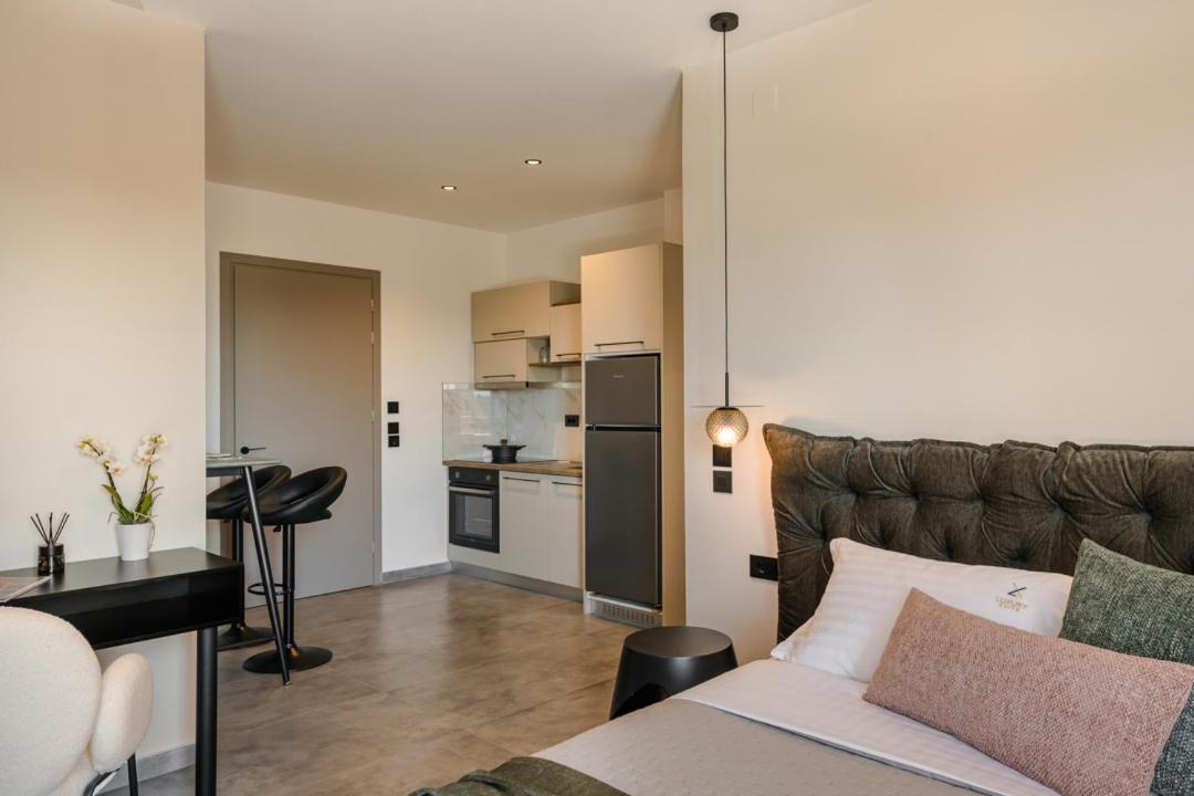 X Luxury Suites Argostoli  Luaran gambar