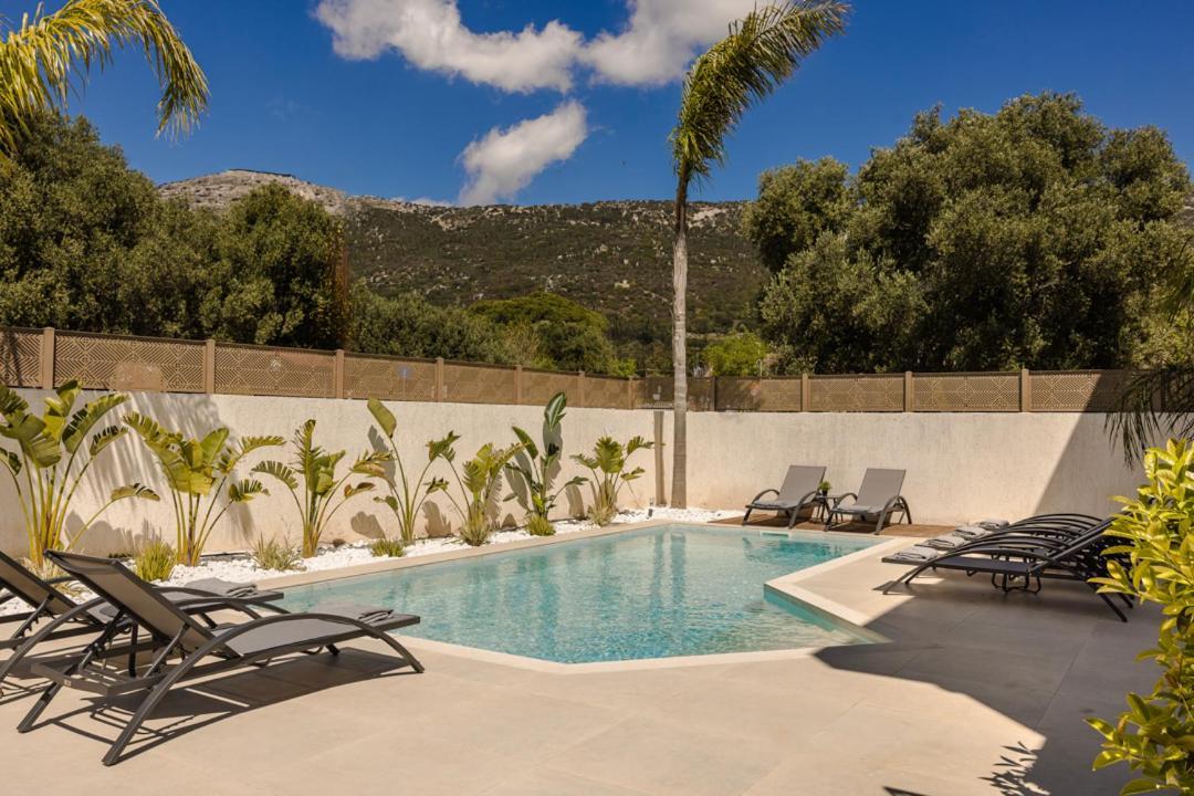 X Luxury Suites Argostoli  Luaran gambar