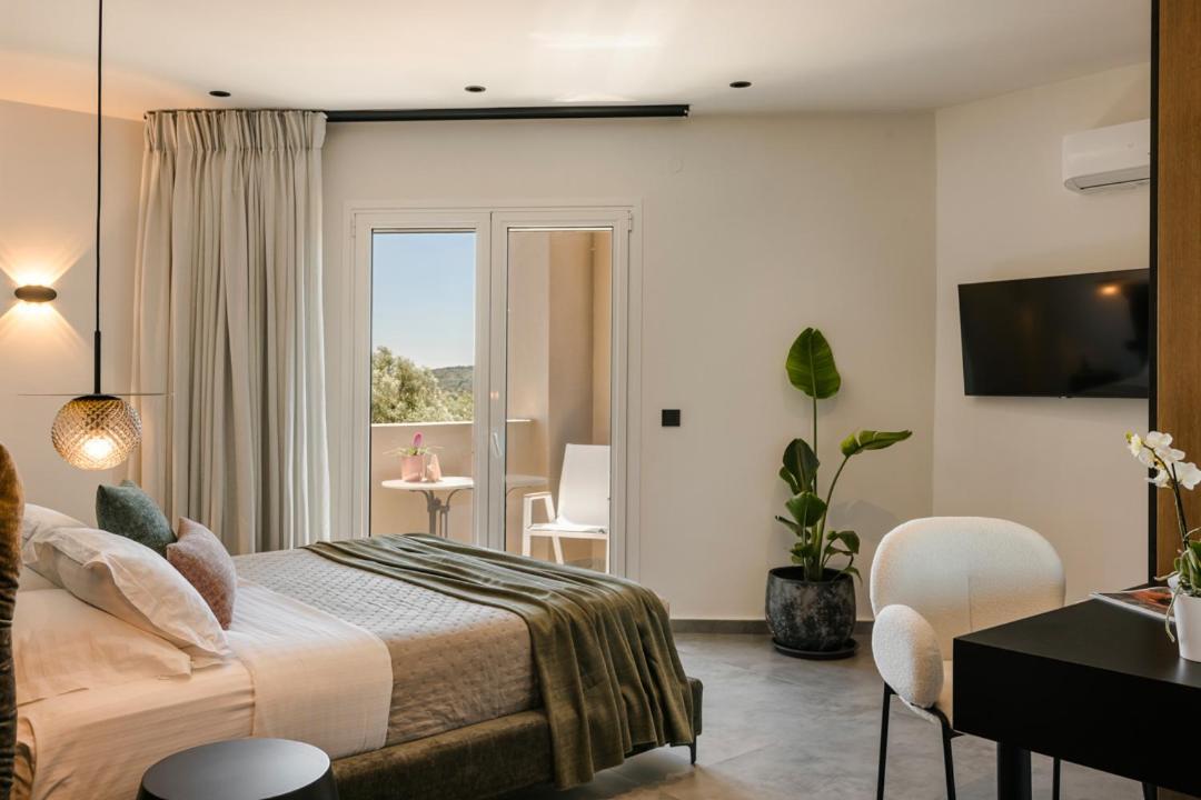 X Luxury Suites Argostoli  Luaran gambar