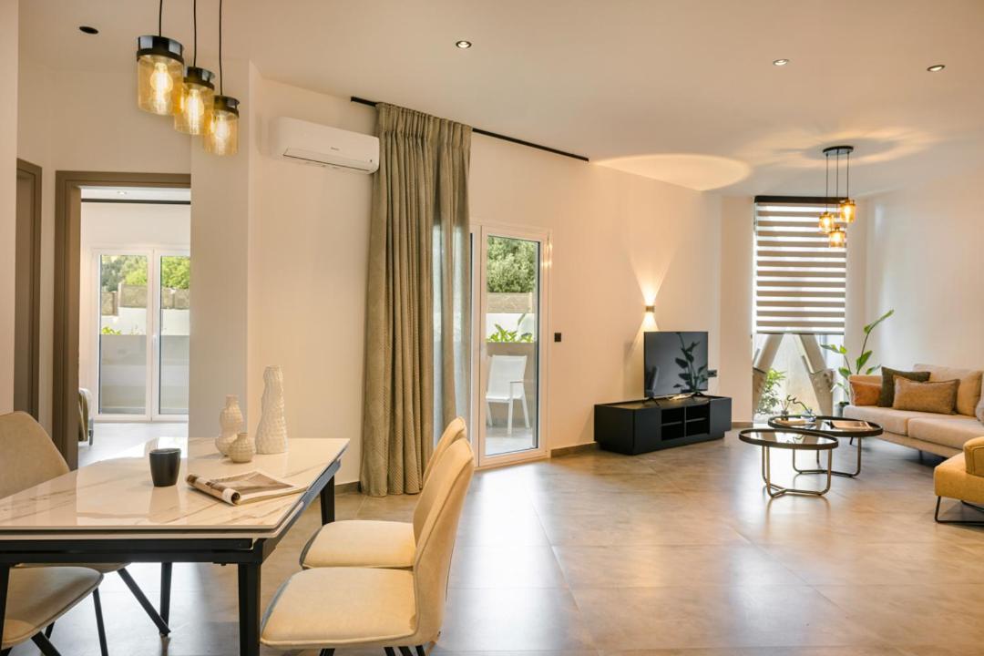 X Luxury Suites Argostoli  Luaran gambar