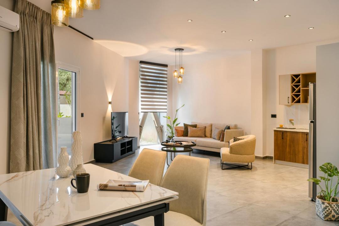 X Luxury Suites Argostoli  Luaran gambar