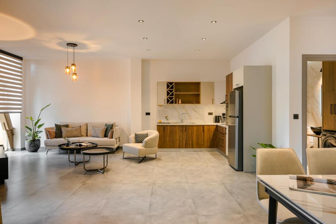 X Luxury Suites Argostoli  Luaran gambar