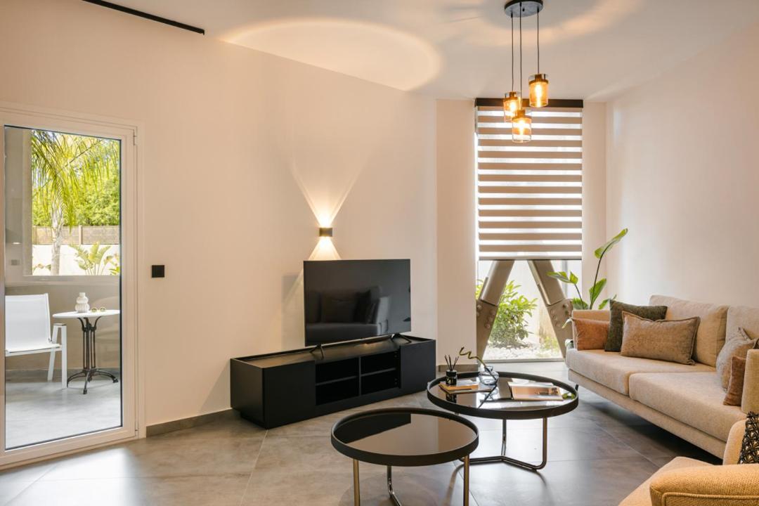 X Luxury Suites Argostoli  Luaran gambar