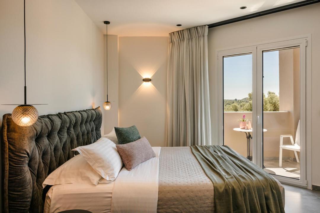 X Luxury Suites Argostoli  Luaran gambar