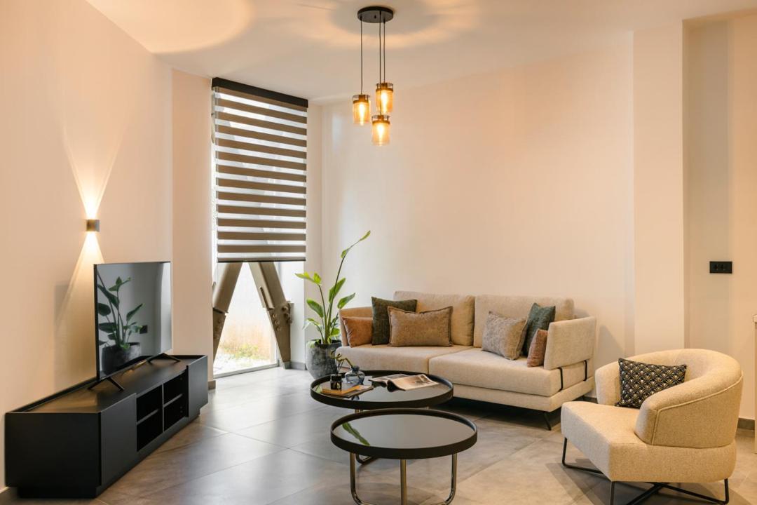 X Luxury Suites Argostoli  Luaran gambar