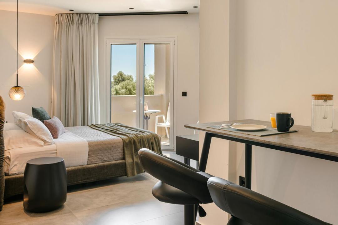 X Luxury Suites Argostoli  Luaran gambar