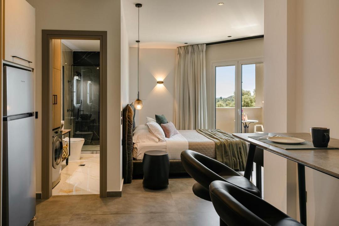 X Luxury Suites Argostoli  Luaran gambar
