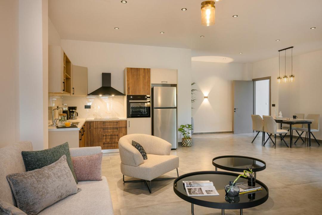 X Luxury Suites Argostoli  Luaran gambar