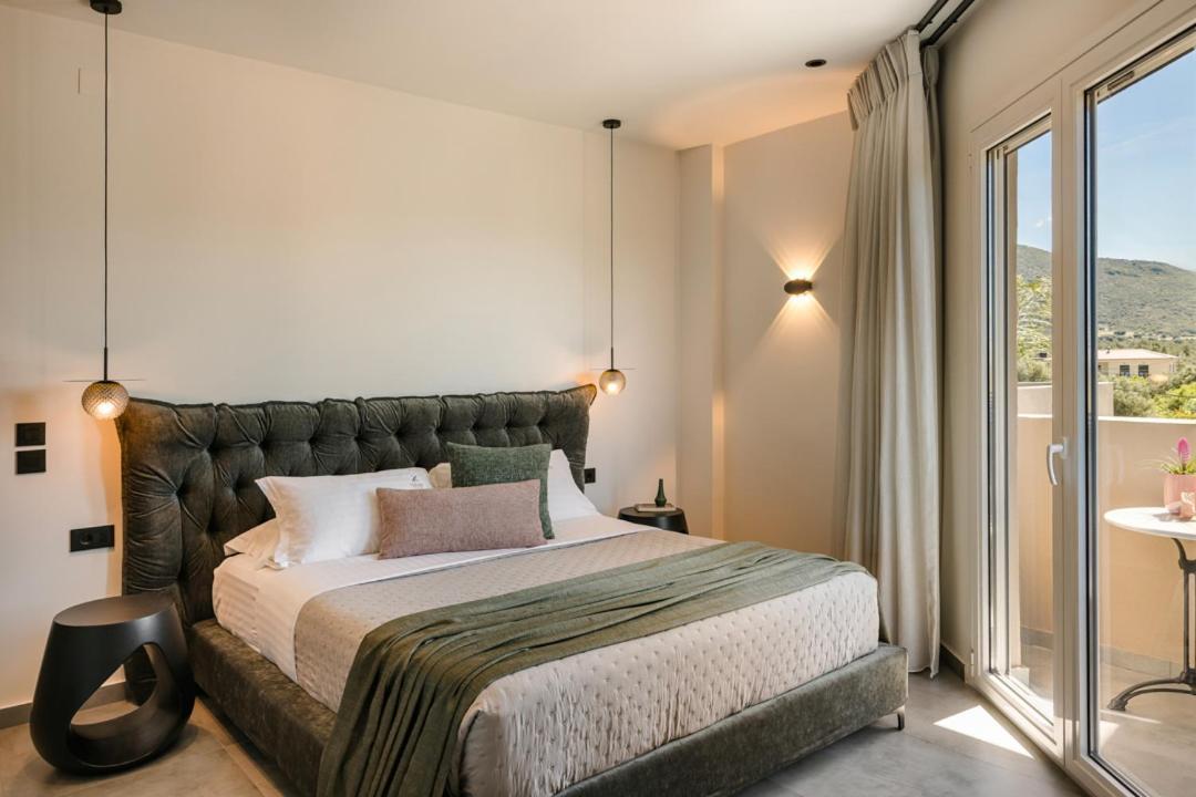 X Luxury Suites Argostoli  Luaran gambar