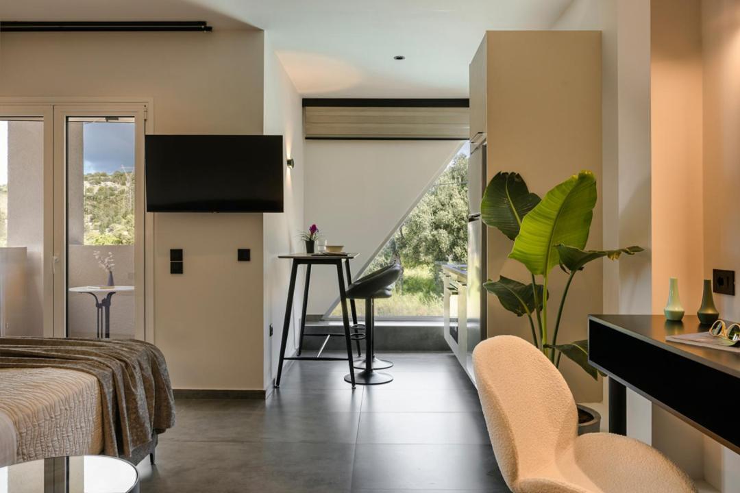 X Luxury Suites Argostoli  Luaran gambar