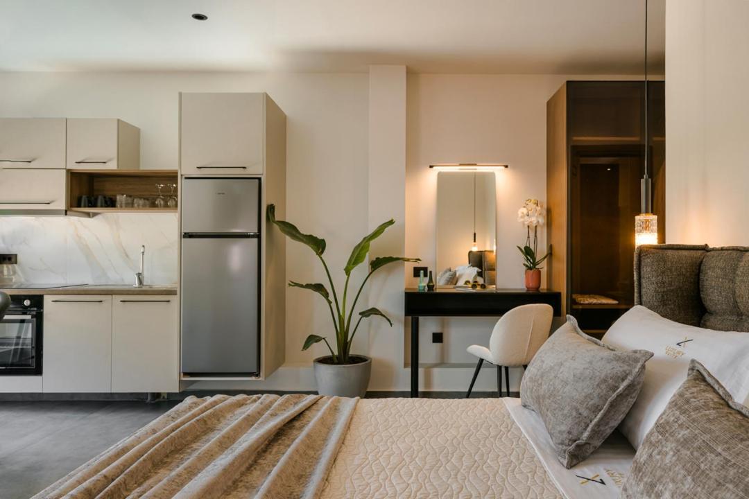 X Luxury Suites Argostoli  Luaran gambar