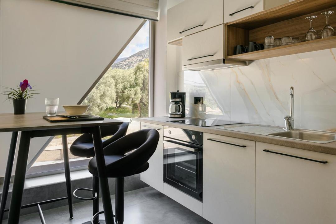 X Luxury Suites Argostoli  Luaran gambar