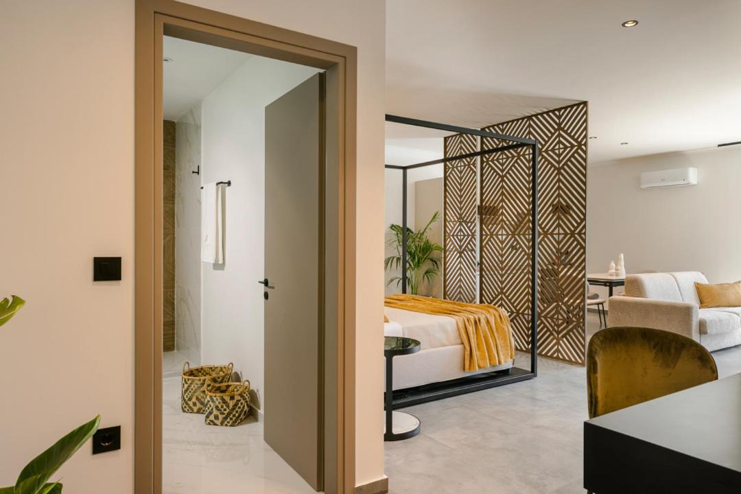 X Luxury Suites Argostoli  Luaran gambar