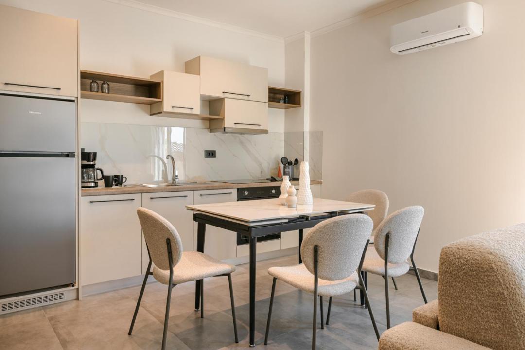 X Luxury Suites Argostoli  Luaran gambar