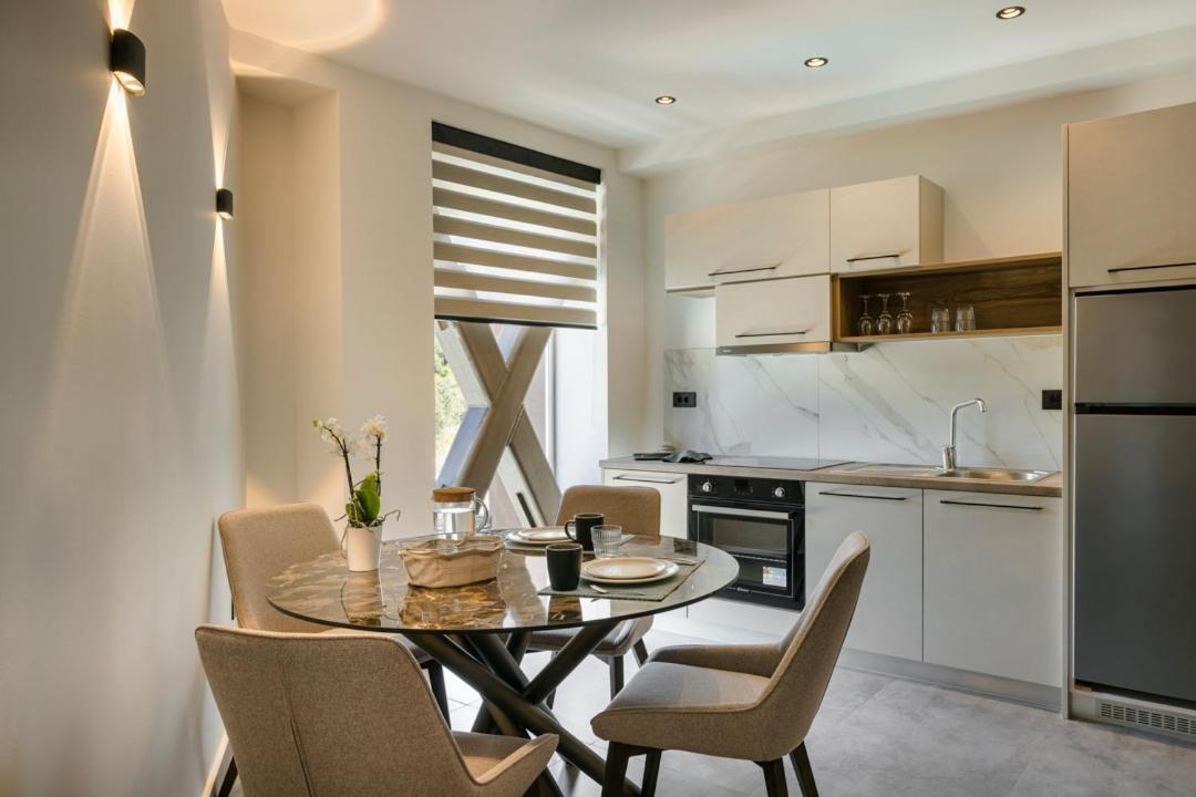 X Luxury Suites Argostoli  Luaran gambar