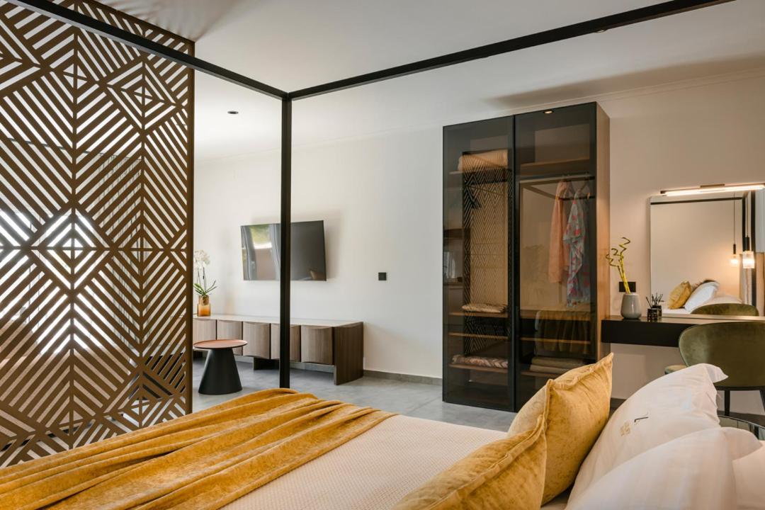 X Luxury Suites Argostoli  Luaran gambar