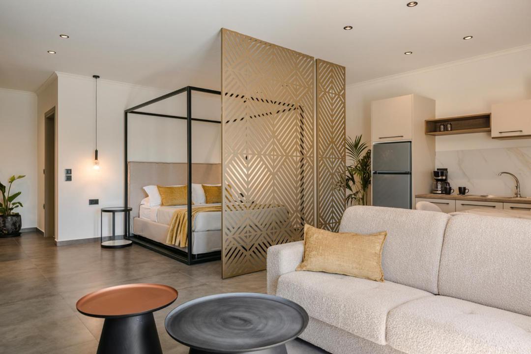 X Luxury Suites Argostoli  Luaran gambar