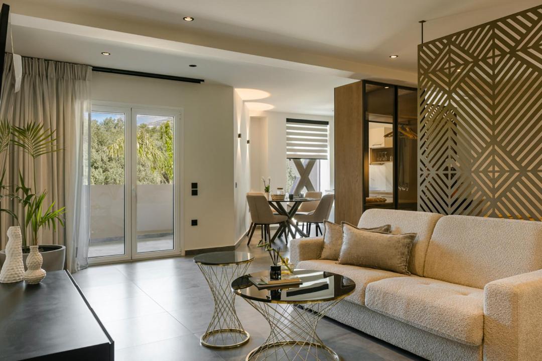 X Luxury Suites Argostoli  Luaran gambar