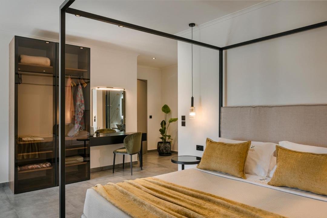 X Luxury Suites Argostoli  Luaran gambar