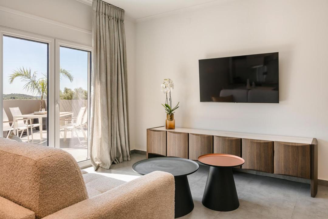 X Luxury Suites Argostoli  Luaran gambar