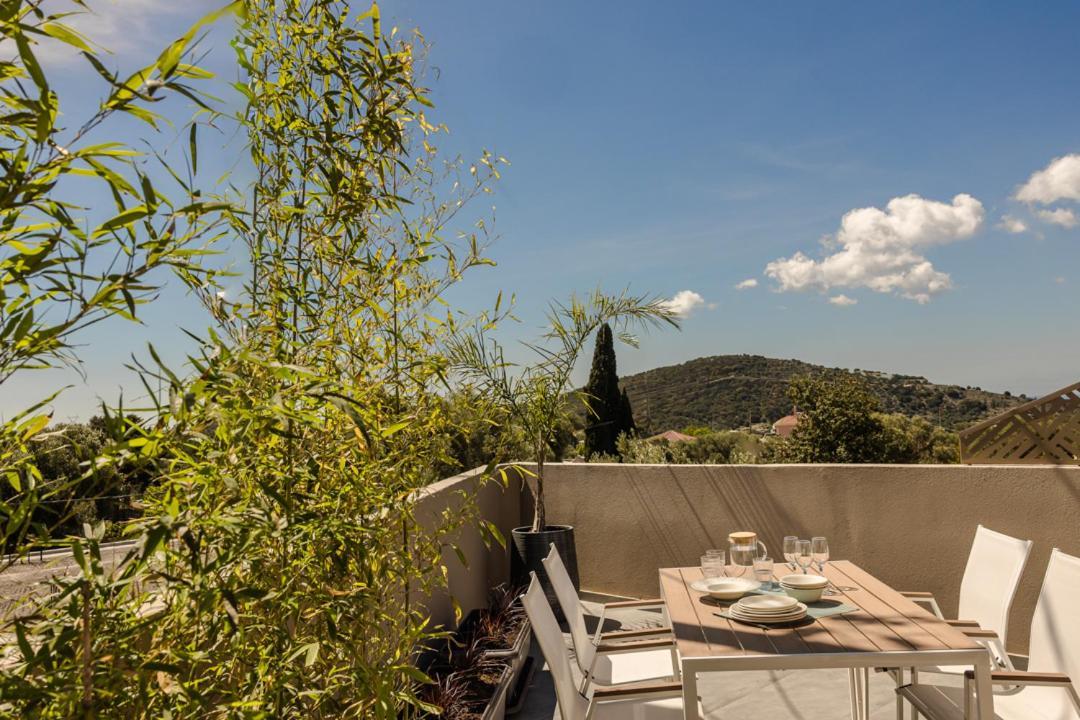 X Luxury Suites Argostoli  Luaran gambar