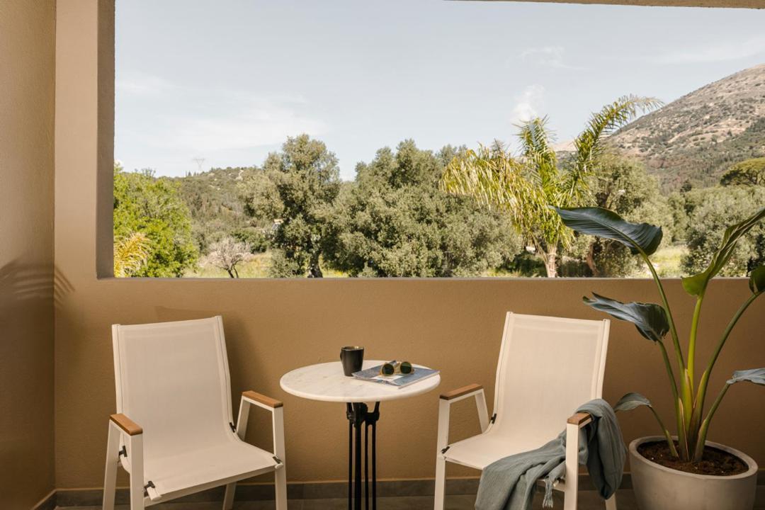 X Luxury Suites Argostoli  Luaran gambar