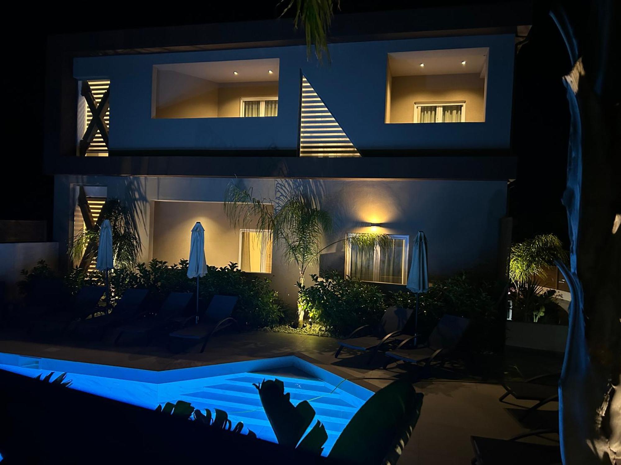 X Luxury Suites Argostoli  Luaran gambar